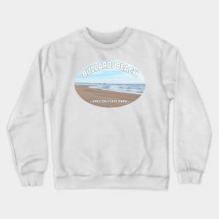 Bullards Beach State Park Bandon Oregon Crewneck Sweatshirt